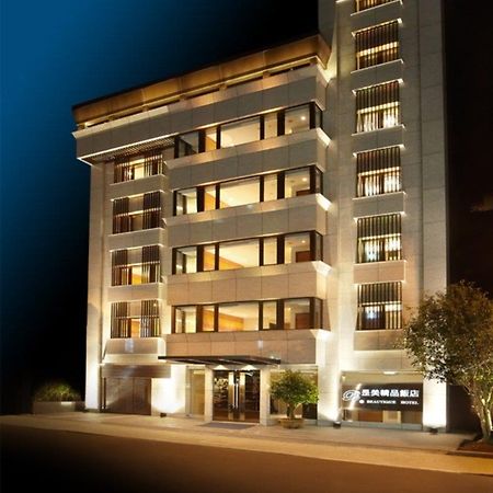 Beauty Hotels - Beautique Hotel Taipé Exterior foto