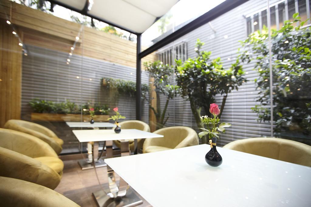 Beauty Hotels - Beautique Hotel Taipé Exterior foto