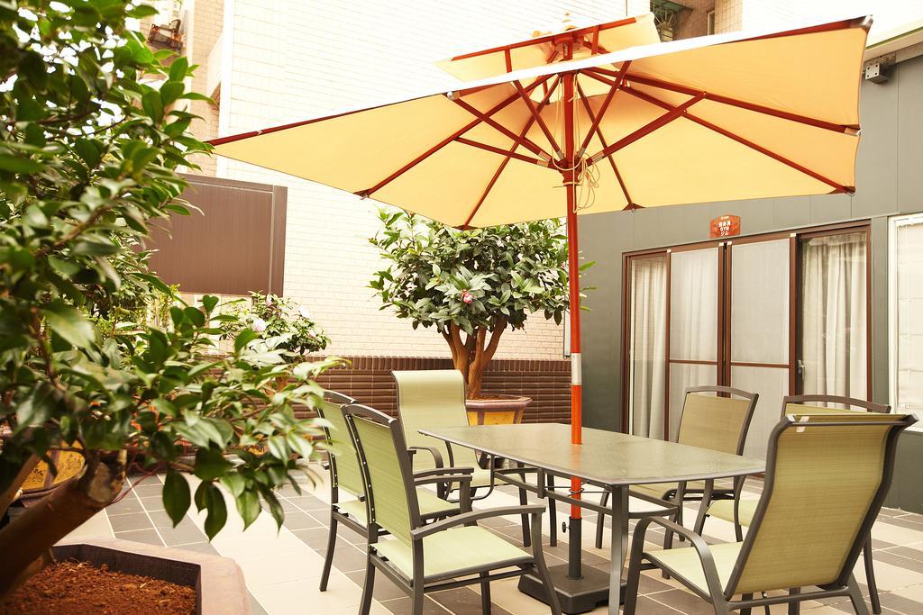 Beauty Hotels - Beautique Hotel Taipé Exterior foto
