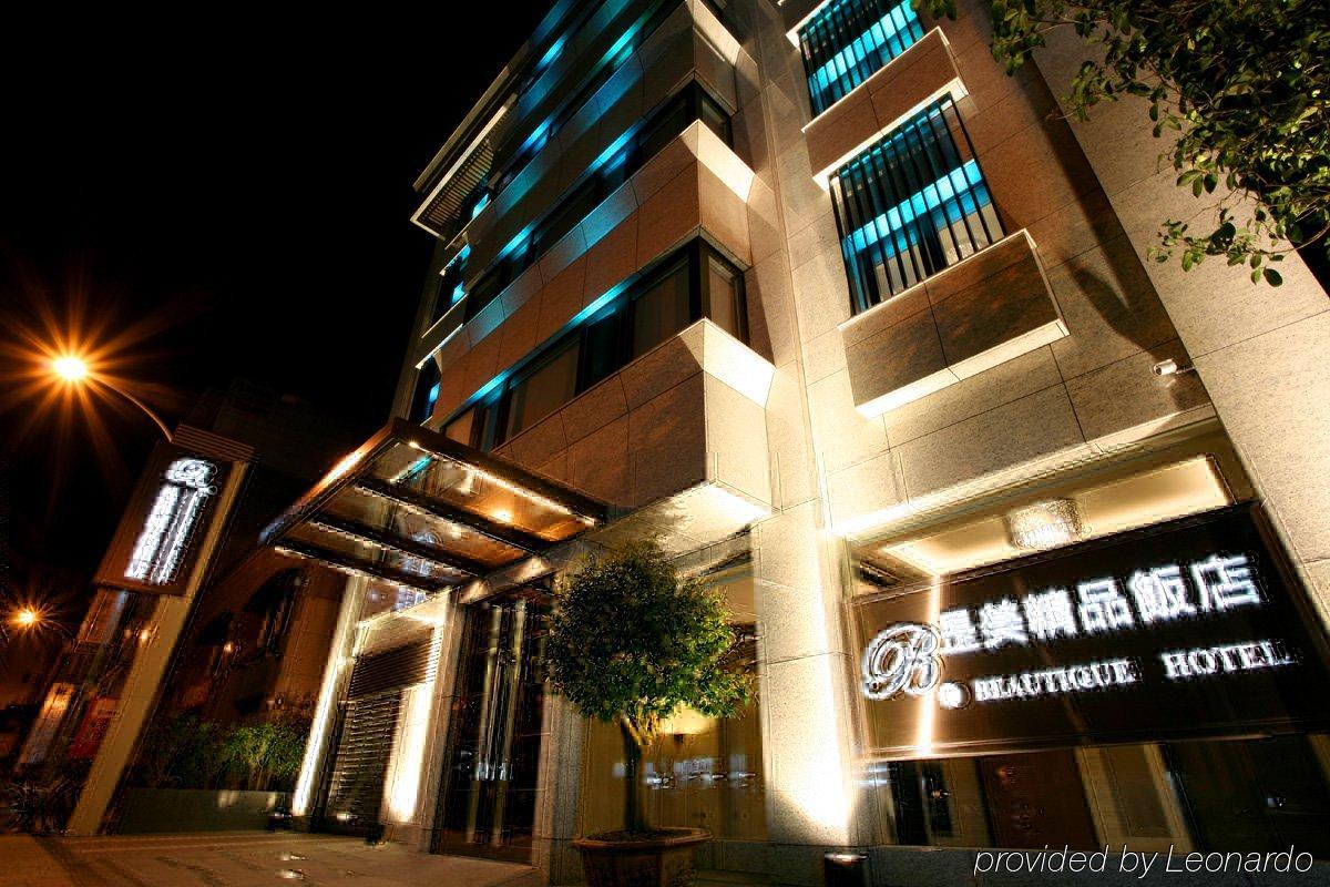 Beauty Hotels - Beautique Hotel Taipé Exterior foto