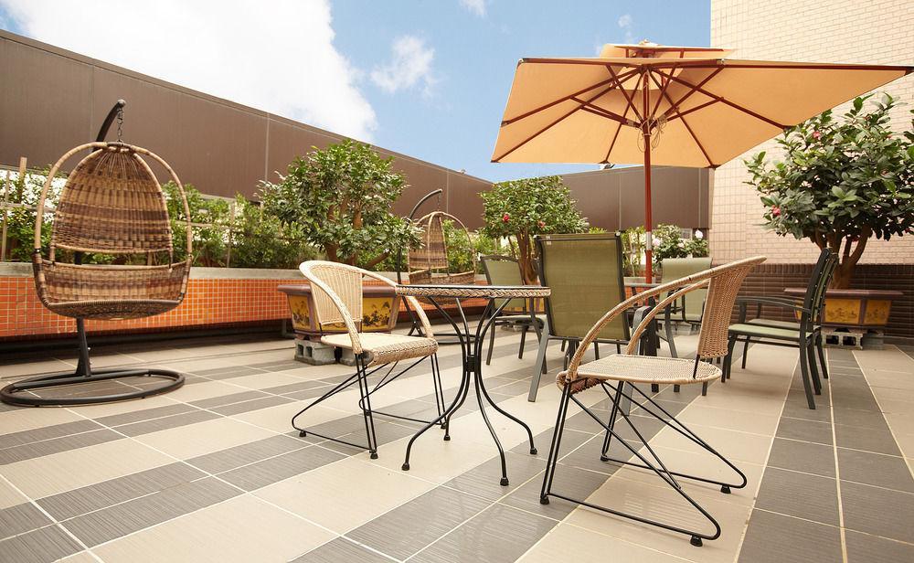 Beauty Hotels - Beautique Hotel Taipé Exterior foto
