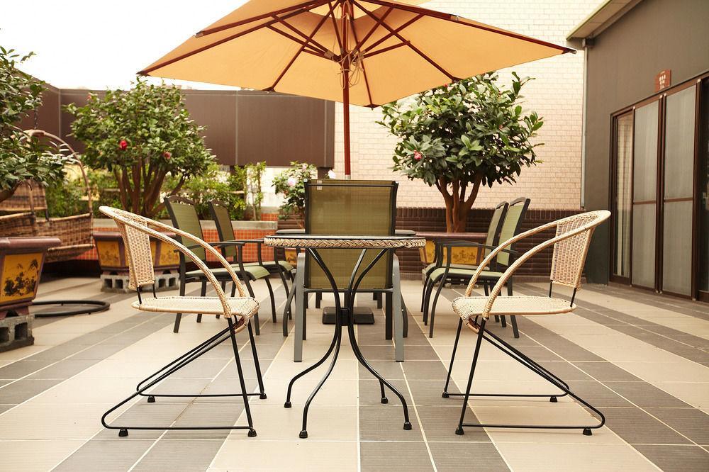 Beauty Hotels - Beautique Hotel Taipé Exterior foto
