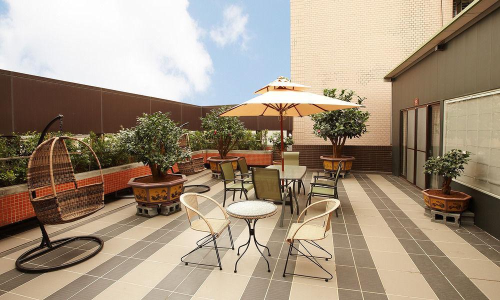 Beauty Hotels - Beautique Hotel Taipé Exterior foto