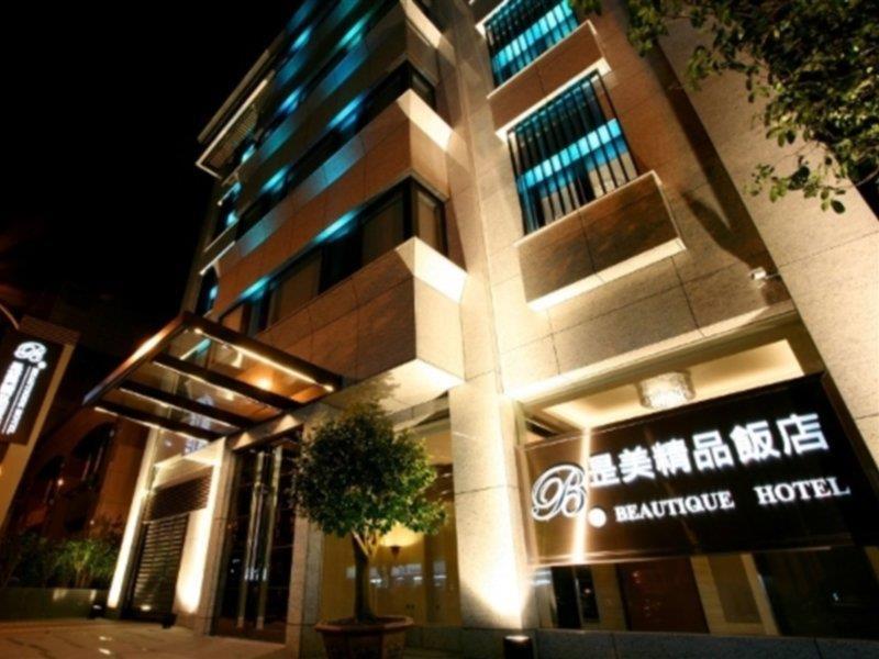 Beauty Hotels - Beautique Hotel Taipé Exterior foto