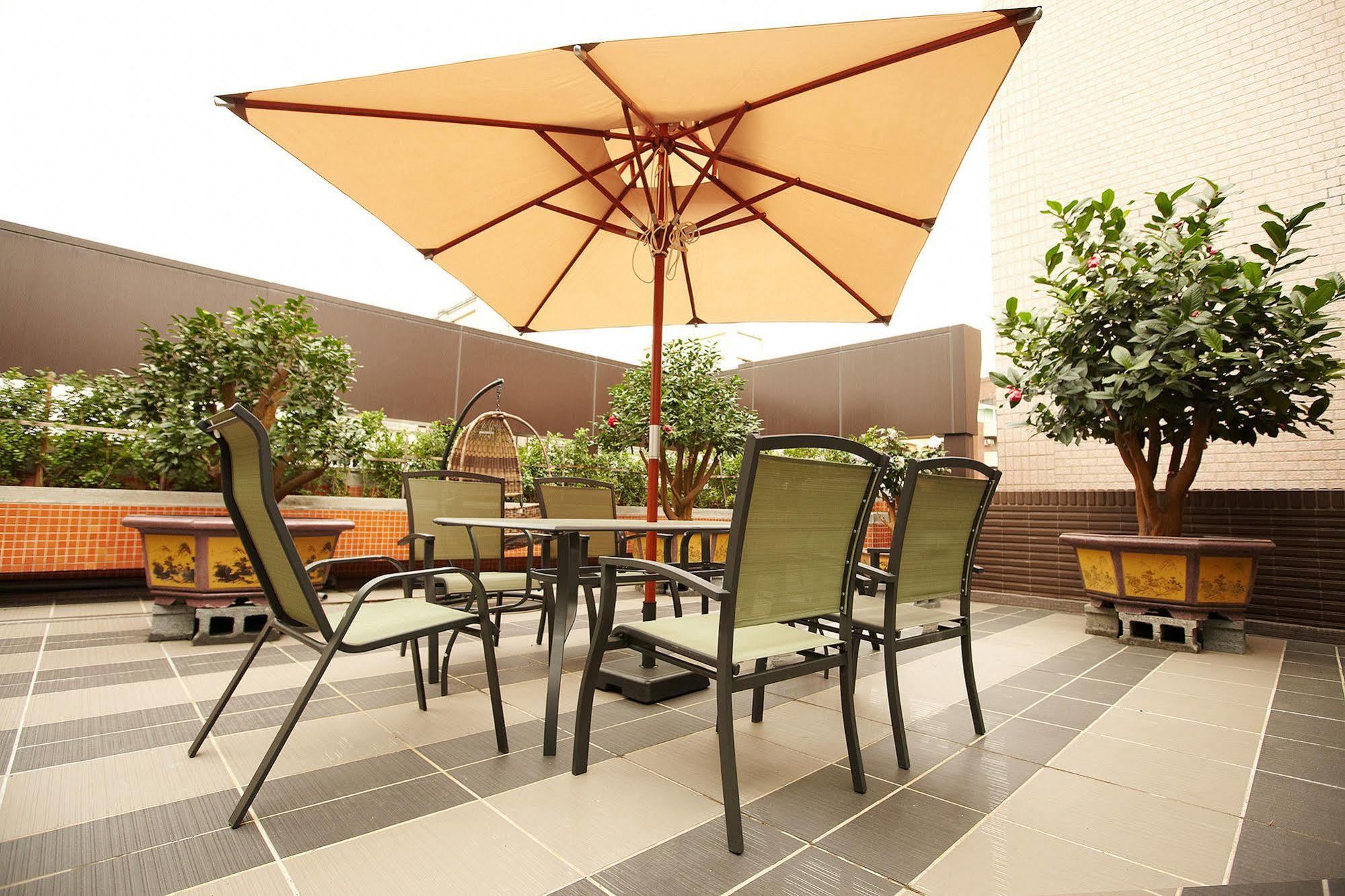 Beauty Hotels - Beautique Hotel Taipé Exterior foto