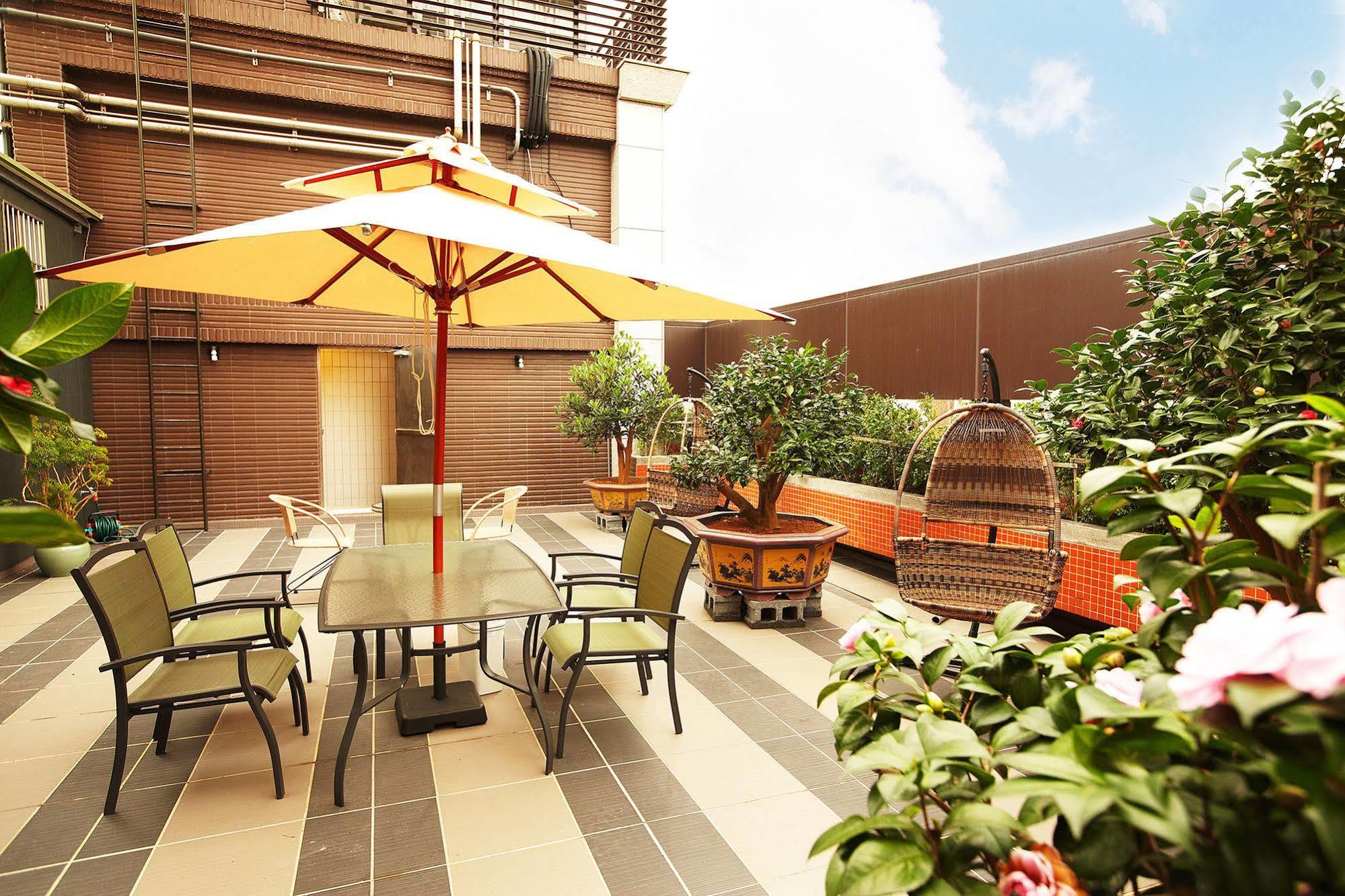 Beauty Hotels - Beautique Hotel Taipé Exterior foto